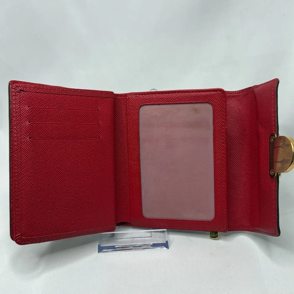 Louis Vuitton Portefeuille Koala Damier Wallet Compact | Women’s | Pre-Owned |
